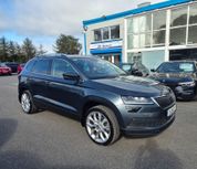 Skoda Karoq 2021
