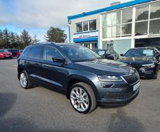 Skoda Karoq 2021