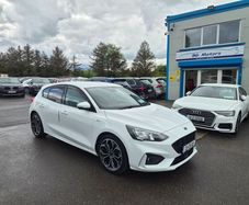 Ford Focus 2022