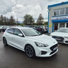 Ford Focus 2022