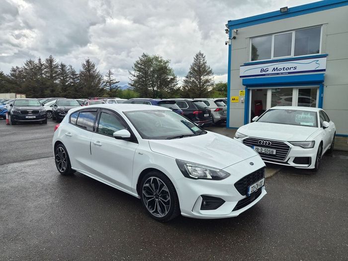 Ford Focus 2022