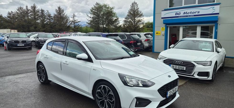 Ford Focus 2022