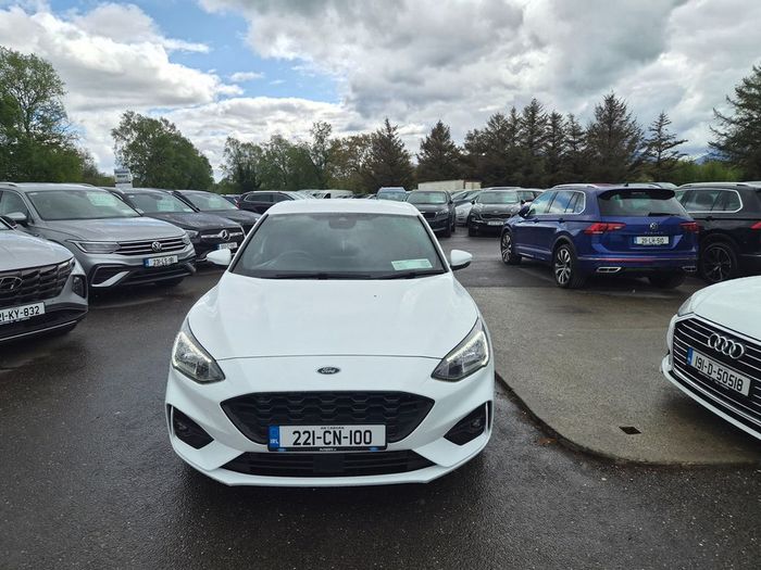 Ford Focus 2022