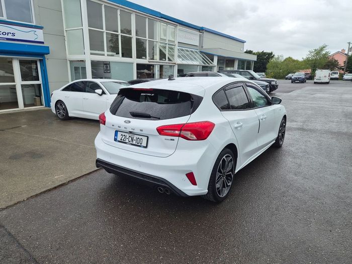 Ford Focus 2022
