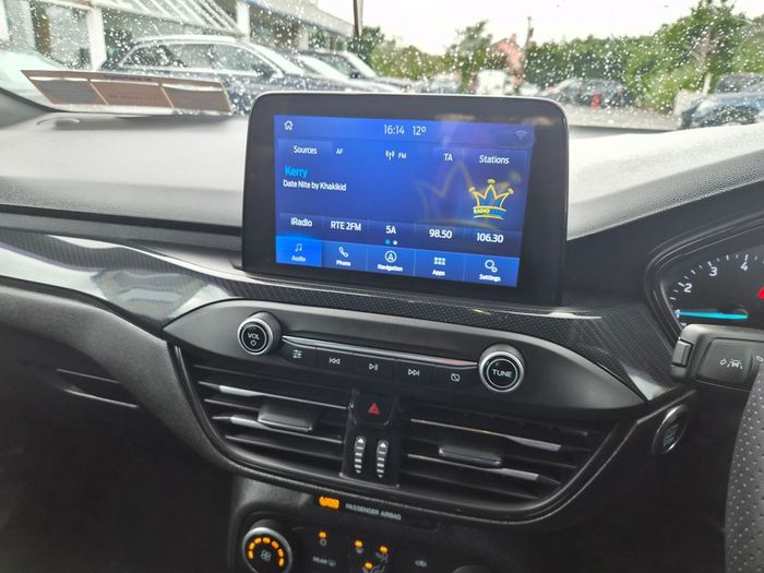 Ford Focus 2022