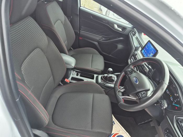 Ford Focus 2022