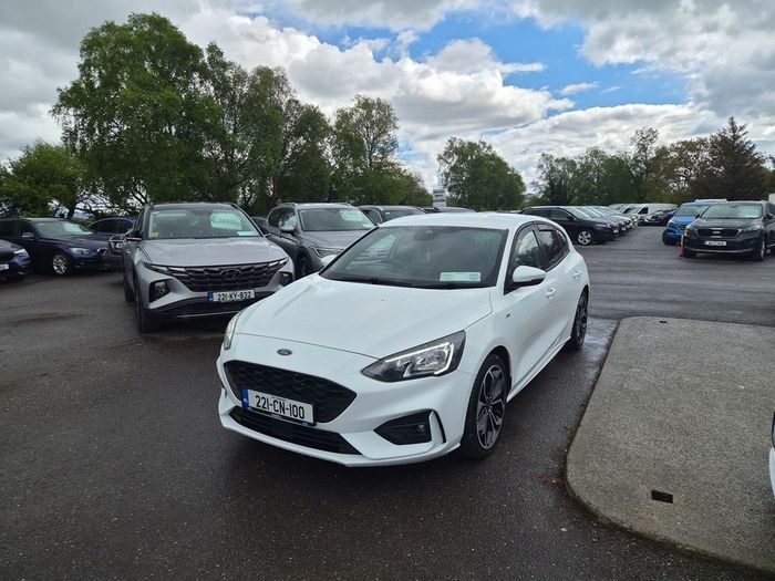 Ford Focus 2022