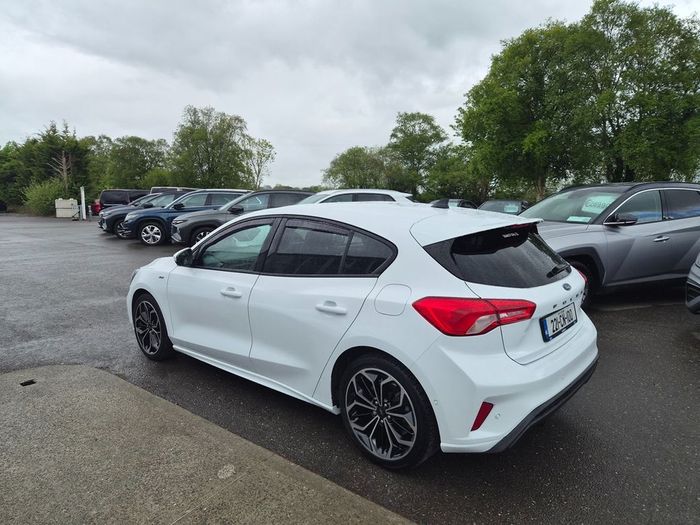 Ford Focus 2022