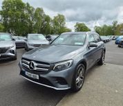 Mercedes-Benz GLC-Class 2017