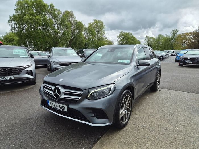 Mercedes-Benz GLC-Class 2017