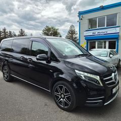 Mercedes-Benz V-Class 2017