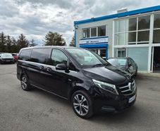 Mercedes-Benz V-Class 2018