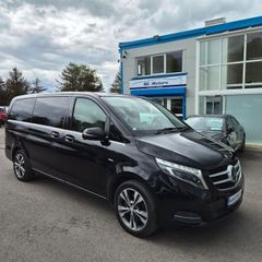 Mercedes-Benz V-Class 2018
