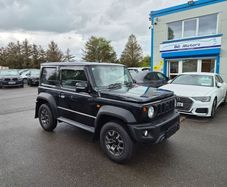 Suzuki Jimny 2025