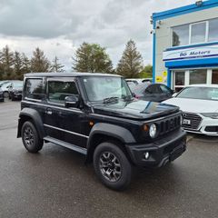 Suzuki Jimny 2025