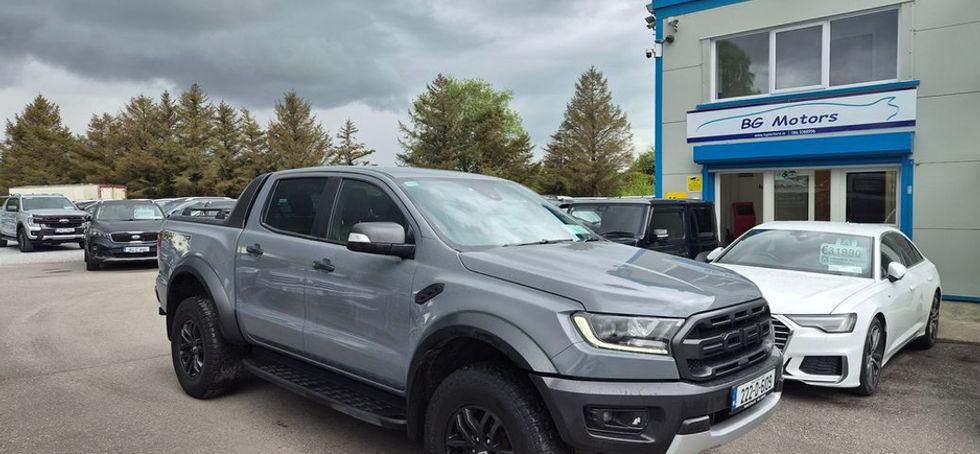 Ford Ranger 2022