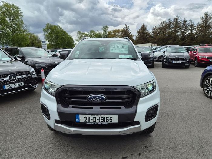 Ford Ranger 2021