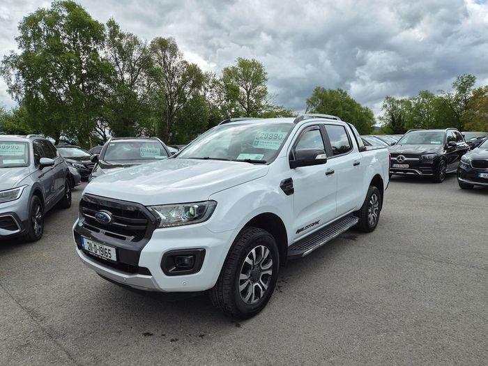 Ford Ranger 2021
