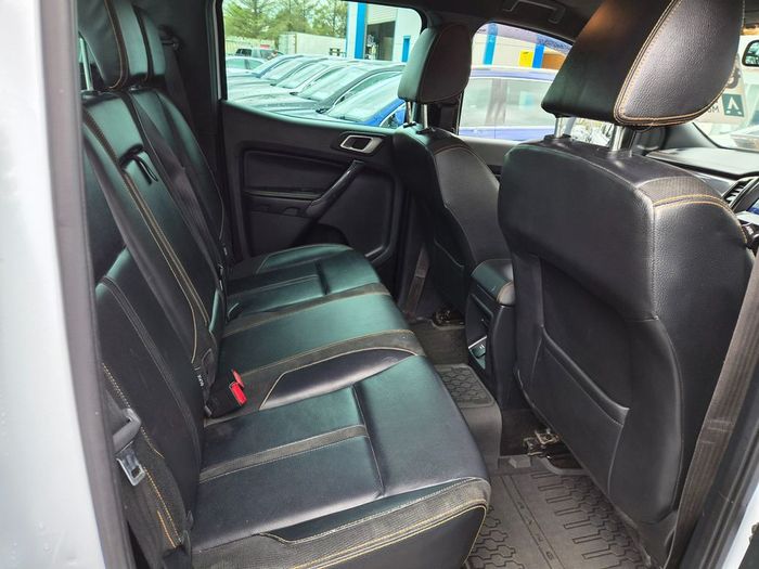 Ford Ranger 2021