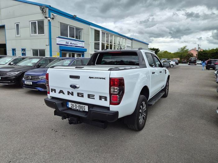 Ford Ranger 2021