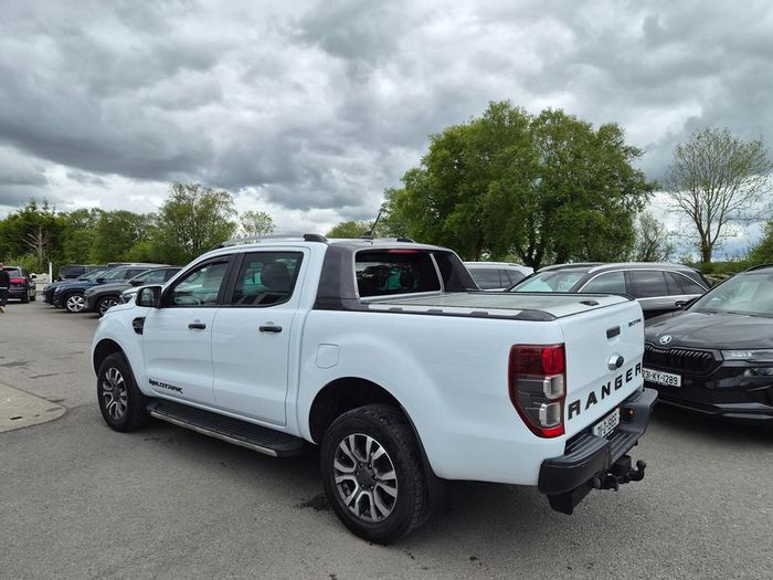 Ford Ranger 2021