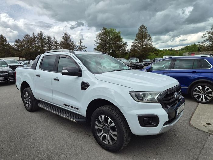 Ford Ranger 2021