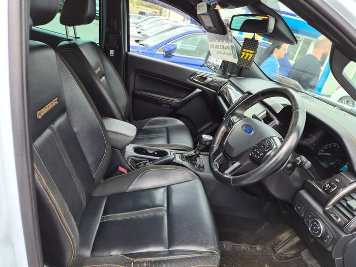 Ford Ranger 2021