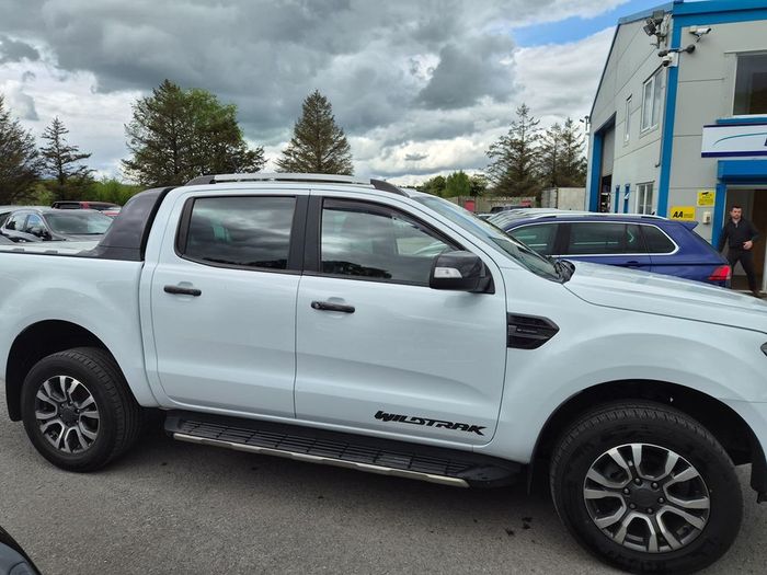 Ford Ranger 2021