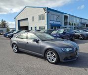 Audi A4 2016