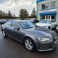 Audi A4 2016