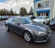 Audi A4 2016