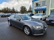 Audi A4 2016