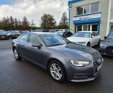 Audi A4 2016