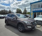 Hyundai Santa Fe 2015