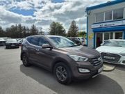 Hyundai Santa Fe 2015