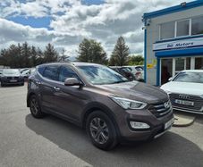 Hyundai Santa Fe 2015