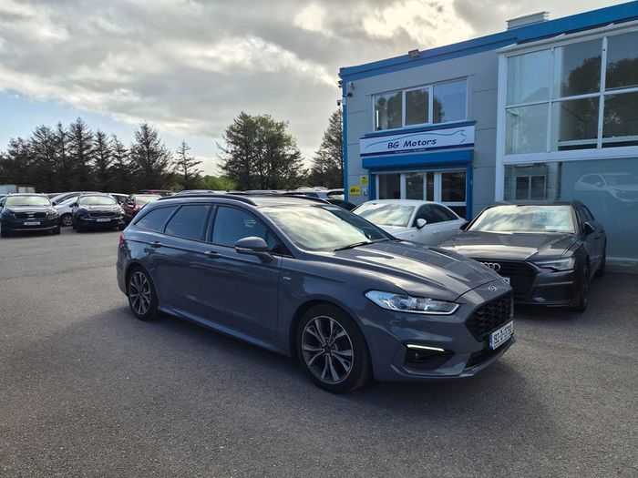 Ford Mondeo 2019