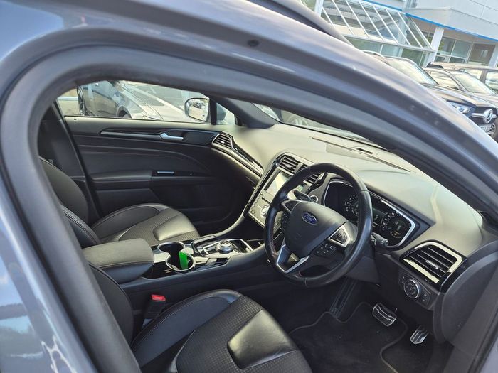 Ford Mondeo 2019