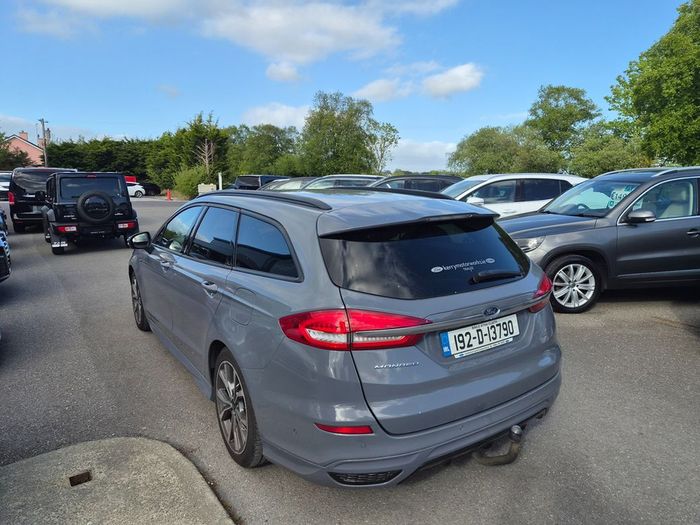 Ford Mondeo 2019