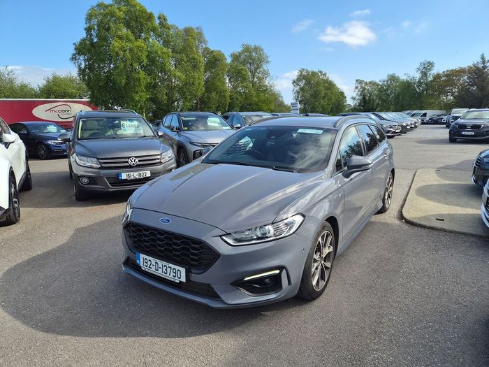 Ford Mondeo 2019