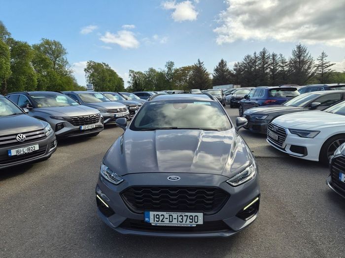 Ford Mondeo 2019