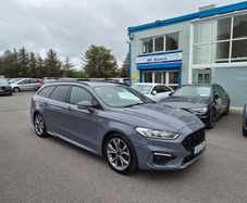 Ford Mondeo 2019