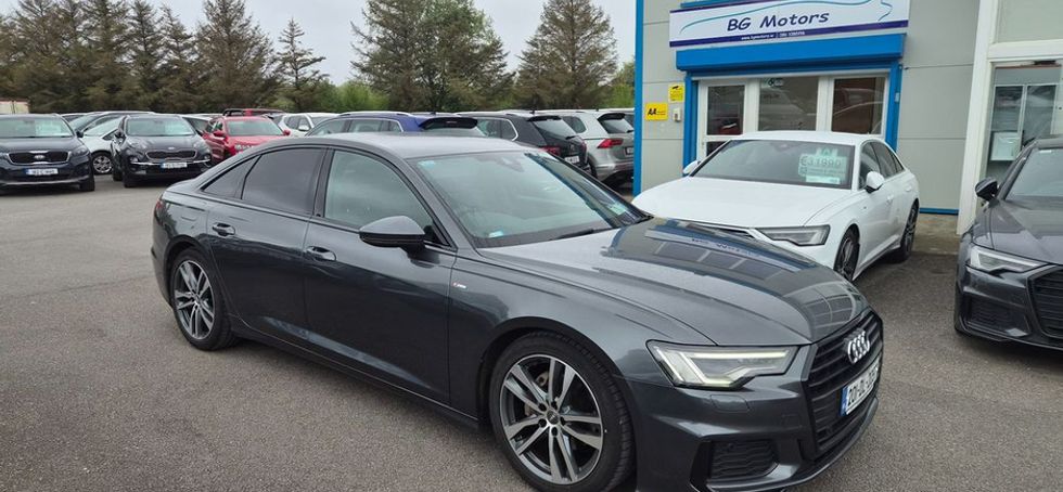 Audi A6 2020