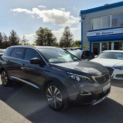 Peugeot 5008 2018