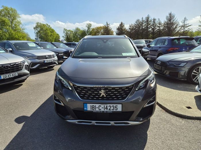 Peugeot 5008 2018