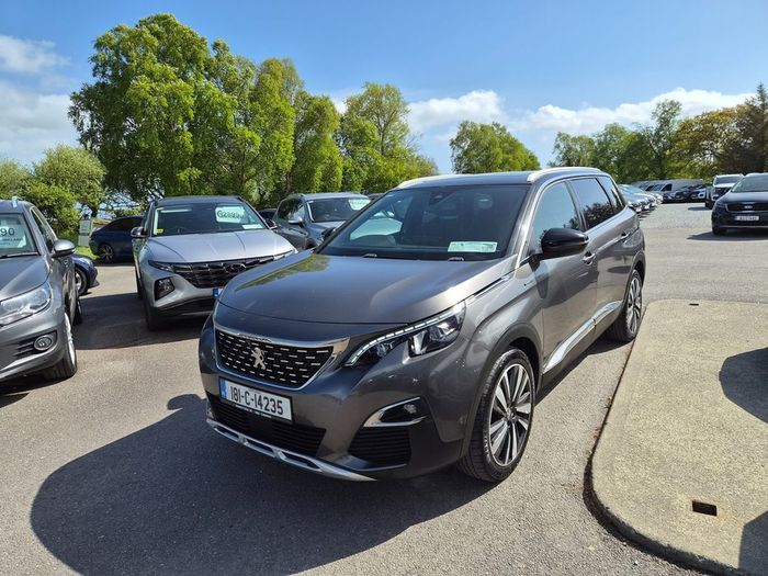 Peugeot 5008 2018