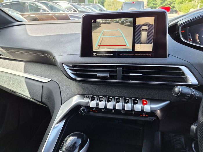 Peugeot 5008 2018