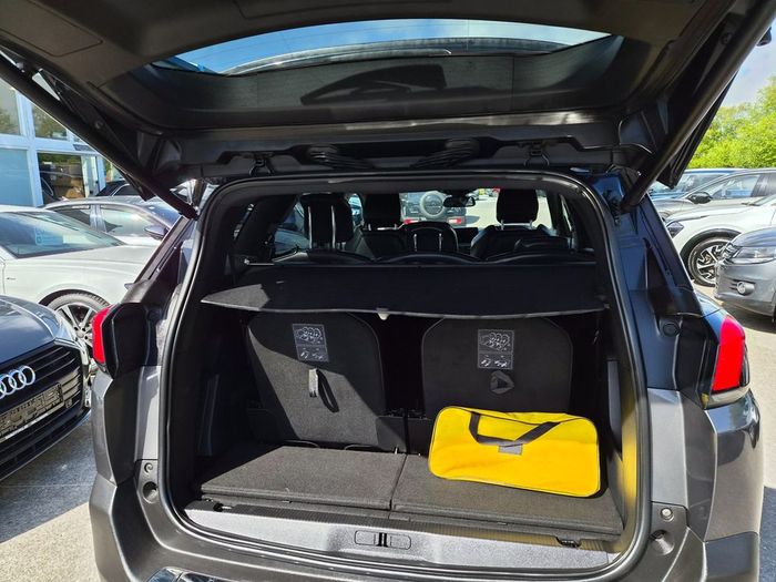 Peugeot 5008 2018