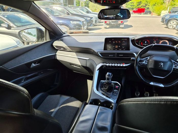 Peugeot 5008 2018