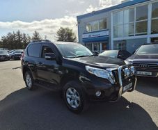 Toyota Landcruiser 2015